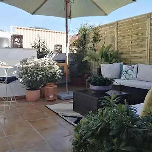 Sol Y - Designer Duplex Con Terraza Y Parking Malaga