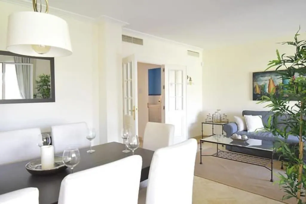 Spacious 3 Bed Home In La Quinta Golf- Marbella Málaga Apartamento
