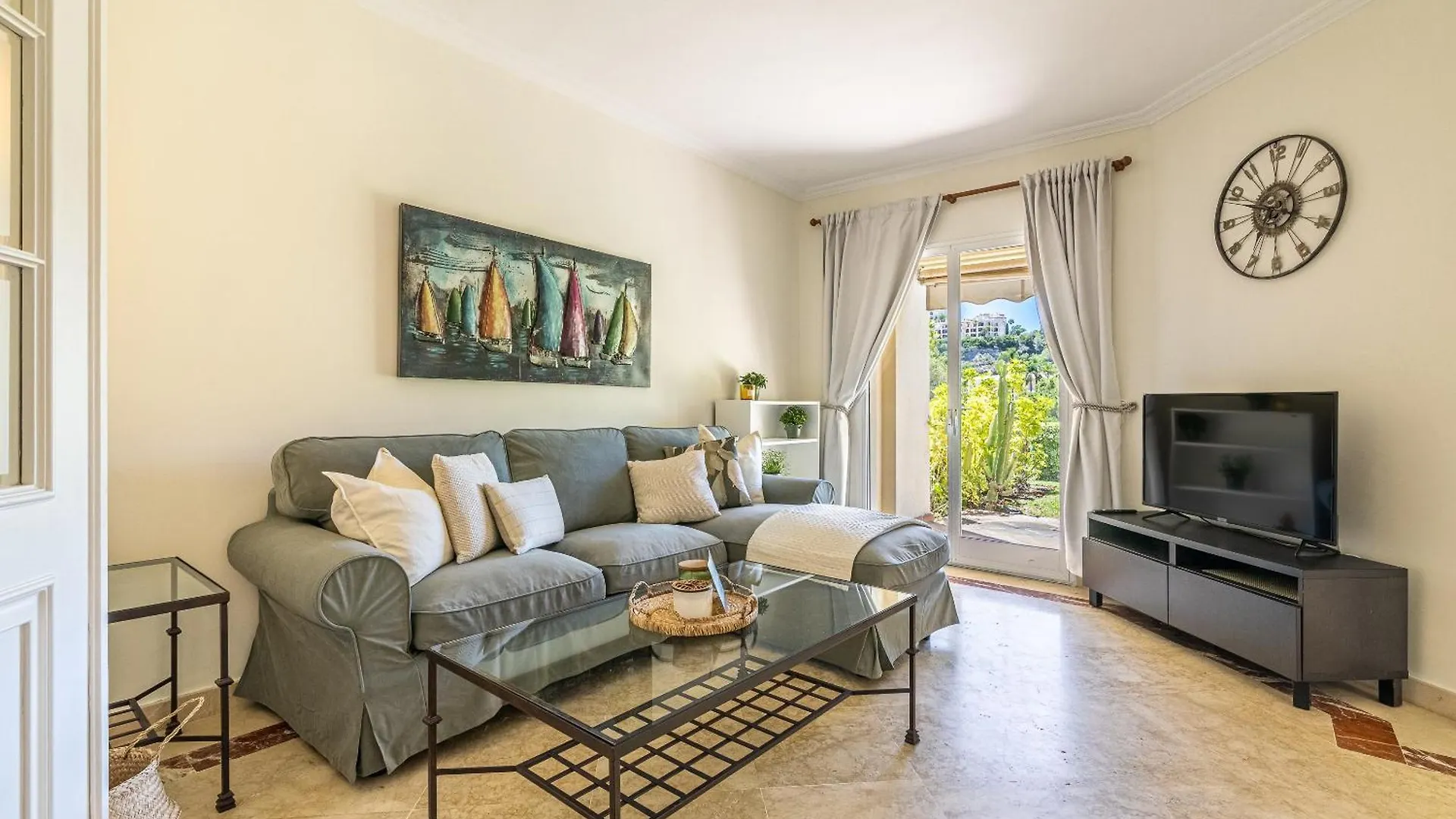 Apartamento Spacious 3 Bed Home In La Quinta Golf- Marbella Málaga