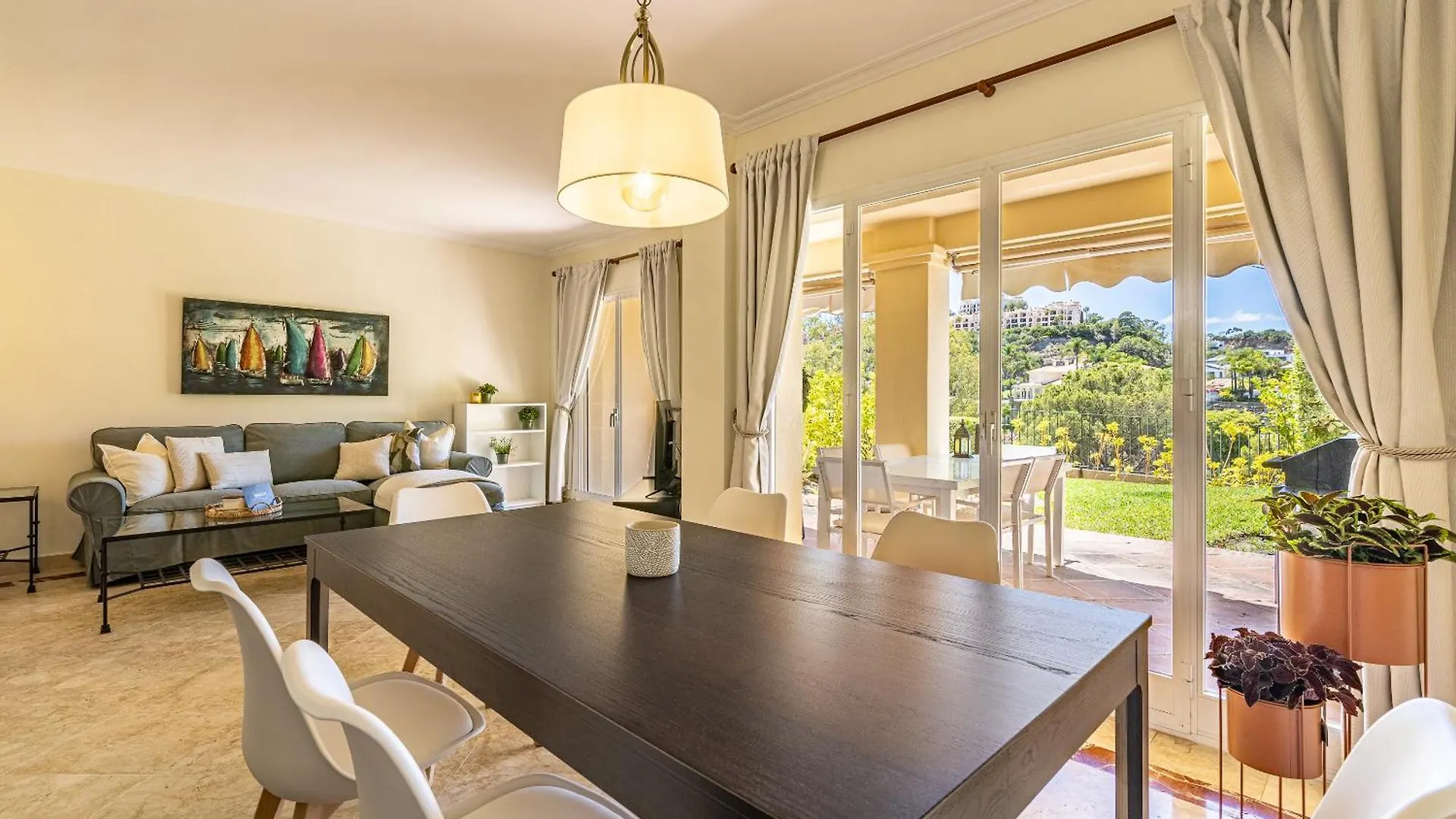 Apartamento Spacious 3 Bed Home In La Quinta Golf- Marbella Málaga Espanha