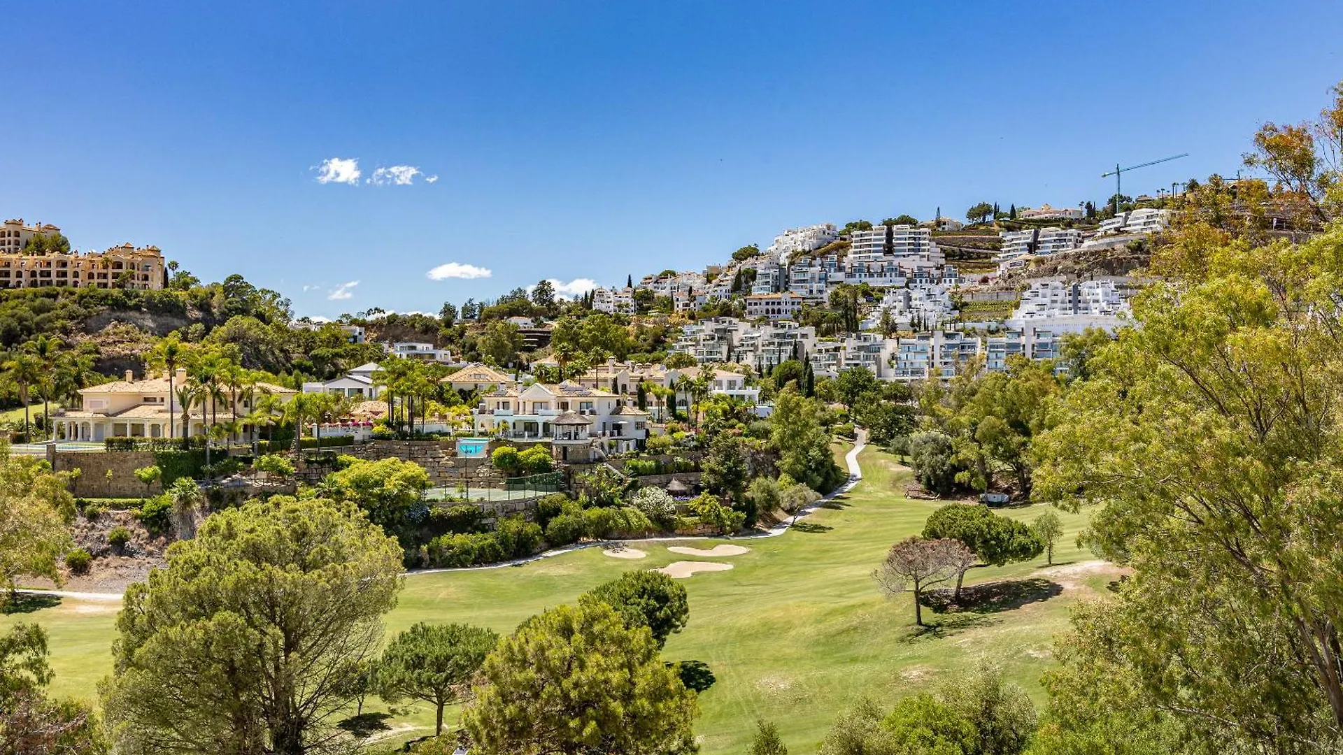 Spacious 3 Bed Home In La Quinta Golf- Marbella Málaga