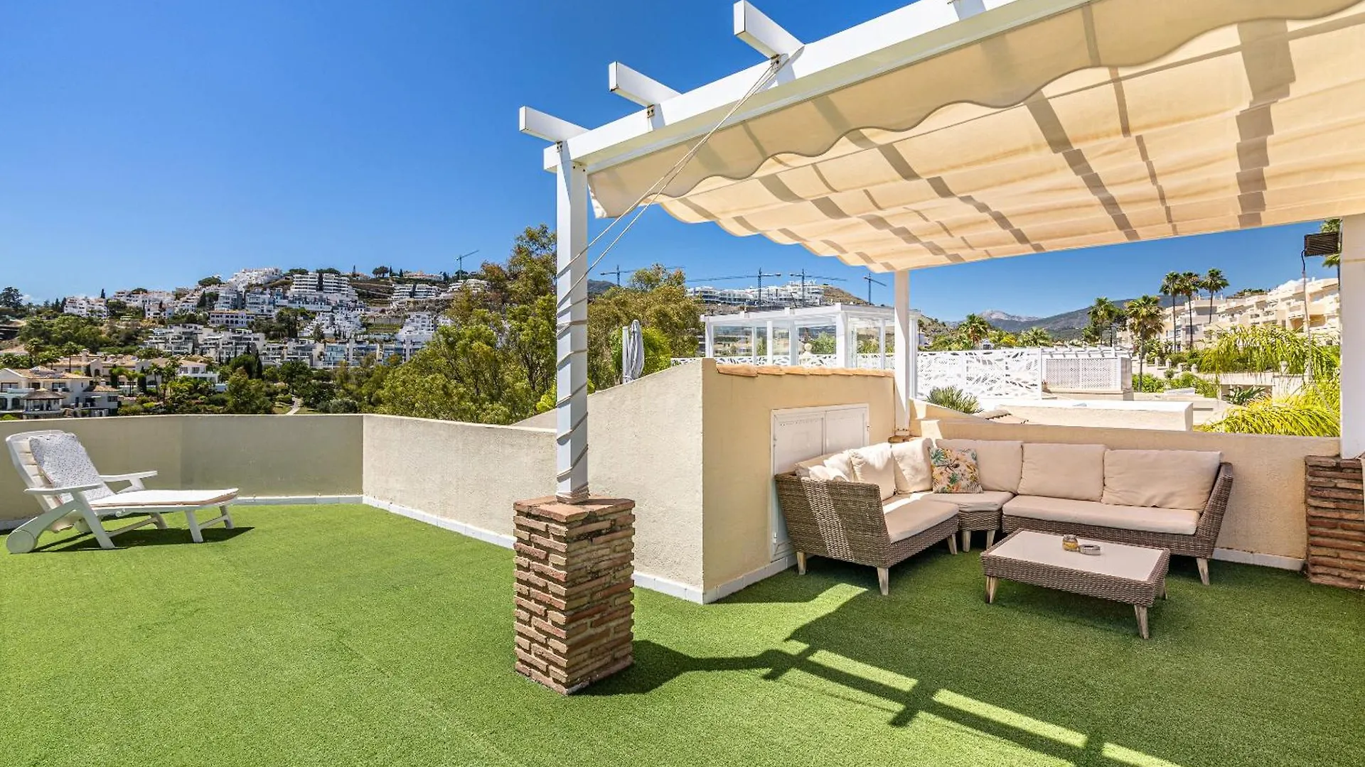 Spacious 3 Bed Home In La Quinta Golf- Marbella Málaga