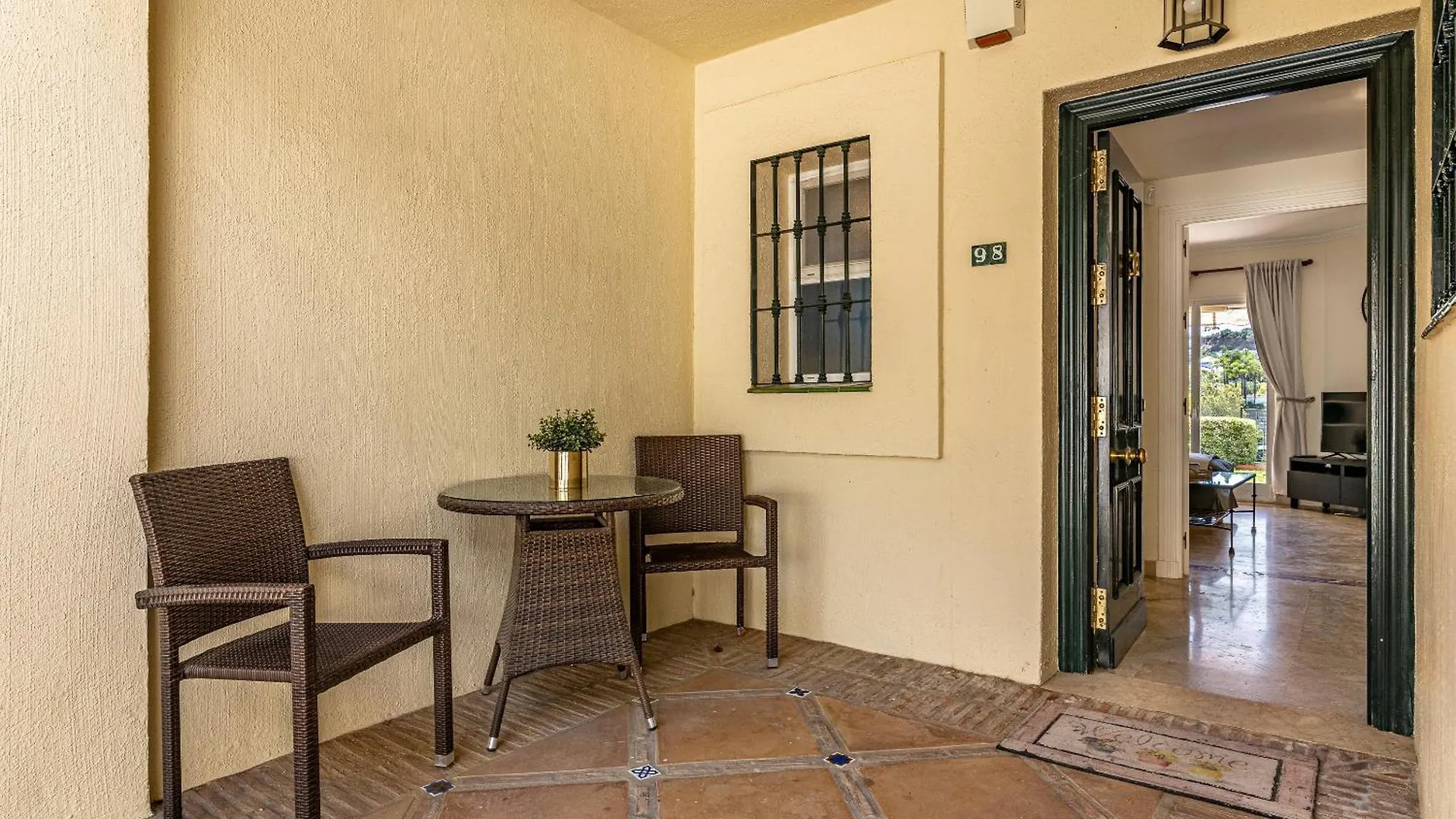 Spacious 3 Bed Home In La Quinta Golf- Marbella Málaga Apartamento