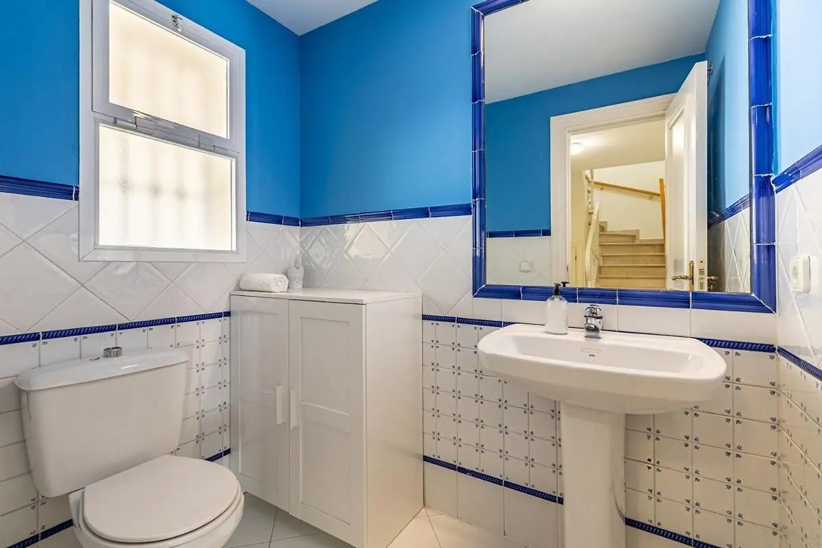 Apartamento Spacious 3 Bed Home In La Quinta Golf- Marbella Málaga Espanha