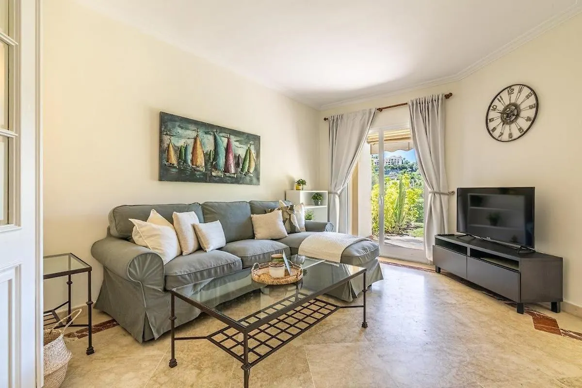 Spacious 3 Bed Home In La Quinta Golf- Marbella Málaga Apartamento