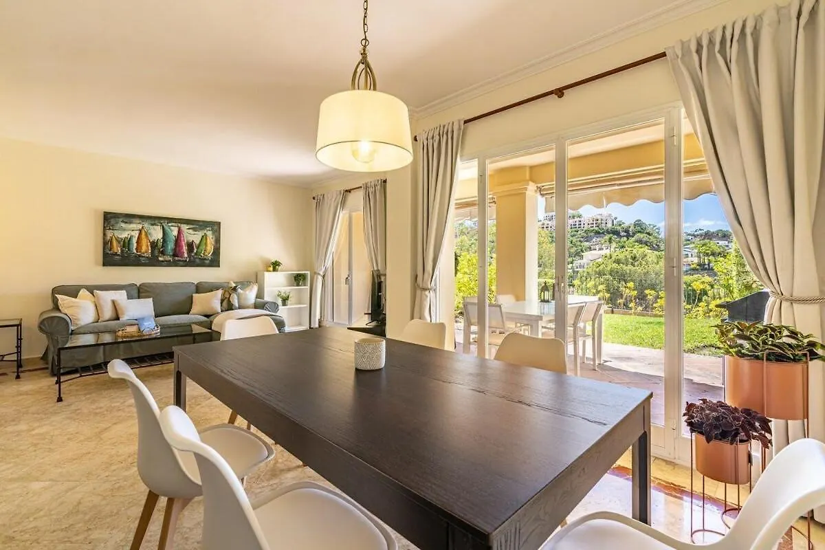 Spacious 3 Bed Home In La Quinta Golf- Marbella Málaga