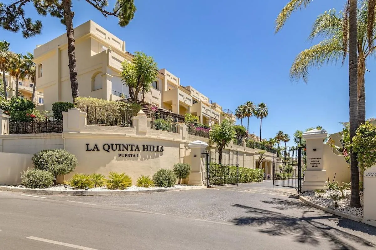 Apartamento Spacious 3 Bed Home In La Quinta Golf- Marbella Málaga